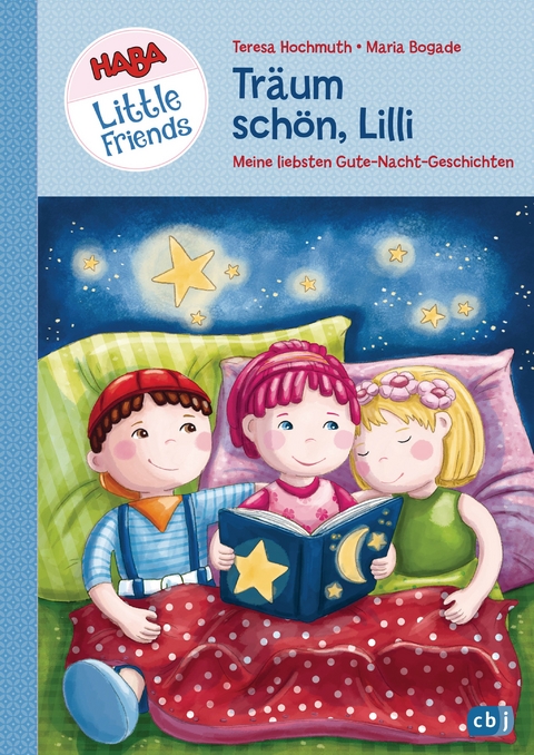 HABA Little Friends - Tr&auml;um sch&ouml;n, Lilli - Teresa Hochmuth