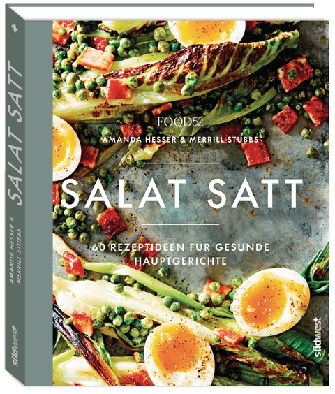 Salat satt - Amanda Hesser, Merrill Stubbs