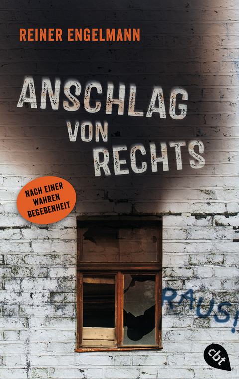 Anschlag von rechts - Reiner Engelmann