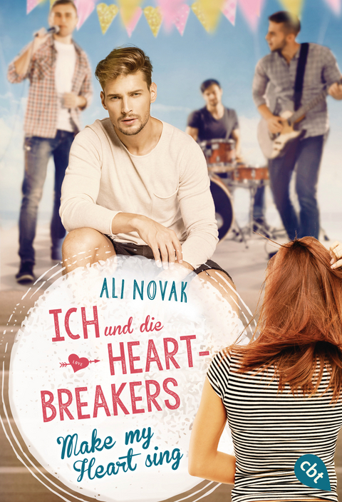 Ich und die Heartbreakers - Make my heart sing - Ali Novak