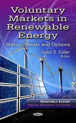 Voluntary Markets in Renewable Energy - 