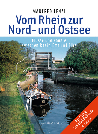 Vom Rhein zur Nord- und Ostsee