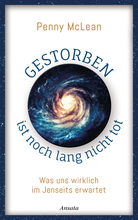 Gestorben ist noch lang nicht tot - Penny McLean