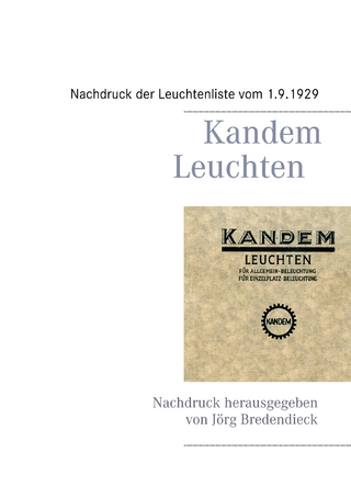 Kandem Leuchten