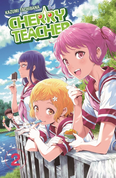 Cherry Teacher 02 - Kazumi Tachibana