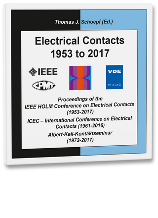 Electrical Contacts 1953 to 2017