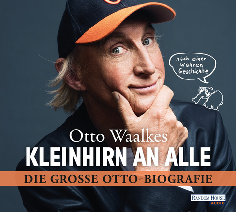 Kleinhirn an alle - Otto Waalkes