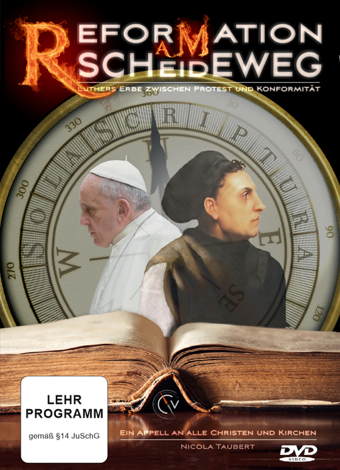 Reformation am Scheideweg - Nicola Taubert