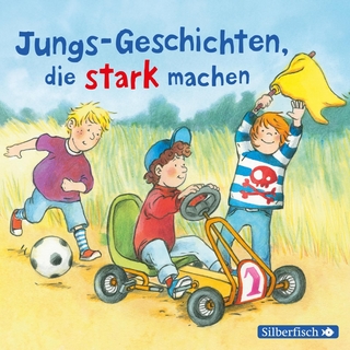 Jungs-Geschichten, die stark machen
