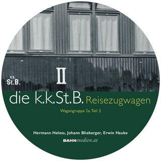 DVD zu kkStB-Reisezugwagen, Wagengruppe Ia, Teil 2