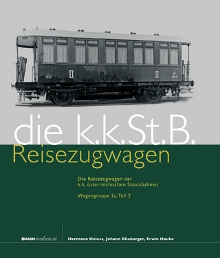 kkStB-Reisezugwagen