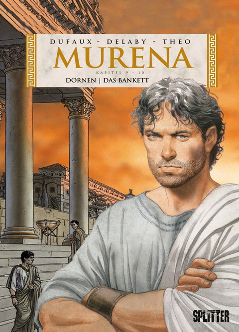 Murena. Band 9 + 10 - Jean Dufaux