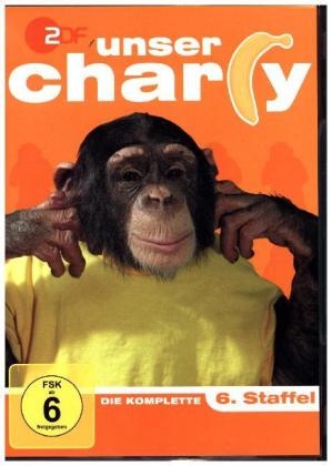 Unser Charly. Staffel.6, 4 DVD