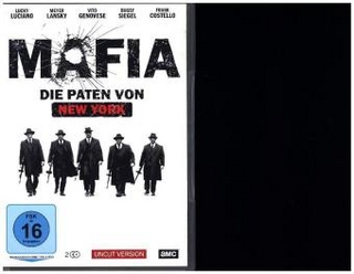 Mafia - Die Paten von New York, 2 DVD