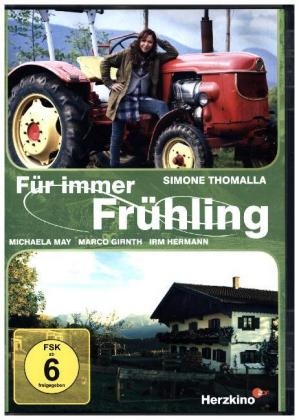 Für immer Frühling, 1 DVD