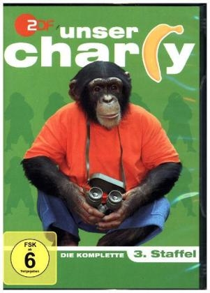 Unser Charly. Staffel.3, 3 DVD
