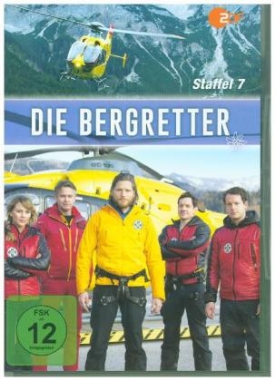 Die Bergretter. Staffel.7, 2 DVD