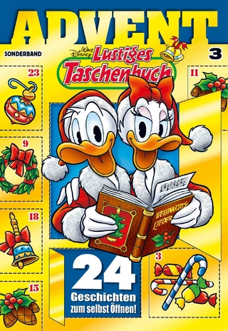 Lustiges Taschenbuch Advent 03