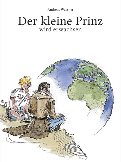 Der kleine Prinz - Andreas Wassner