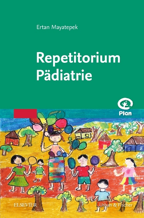 Repetitorium P&auml;diatrie - Ertan Mayatepek