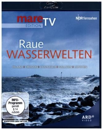 mareTV: Raue Wasserwelten, 1 Blu-ray