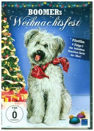 Boomers Weihnachtsfest - Pilotfolge + Folge 1, 1 DVD