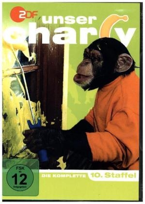 Unser Charly. Staffel.10, 3 DVD