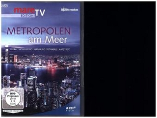 mareTV: Metropolen am Meer, 2 DVD