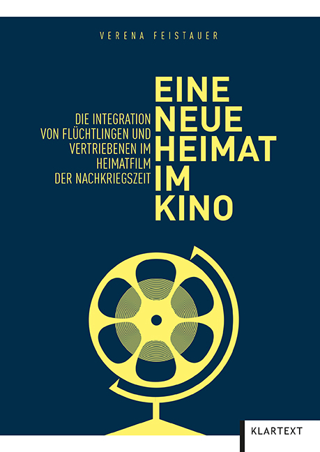 Eine neue Heimat im Kino - Verena Feistauer