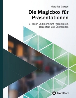 Die Magicbox für Präsentationen