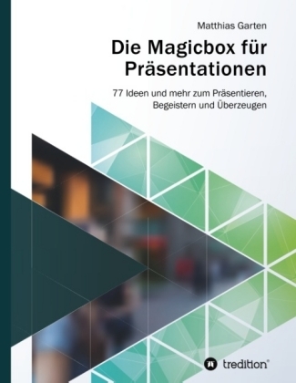 Die Magicbox f&uuml;r Pr&auml;sentationen - Matthias Garten