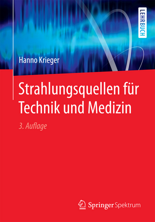 Strahlungsquellen für Technik und Medizin