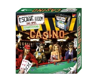 Escape Room Casino (Spiel-Zubehör)