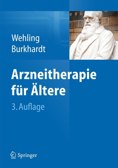 Arzneitherapie f&uuml;r &Auml;ltere - Lutz Fr&ouml;lich, Stefan Schwarz, Ulrich Wedding