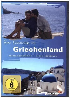 Ein Sommer in Griechenland, 1 DVD