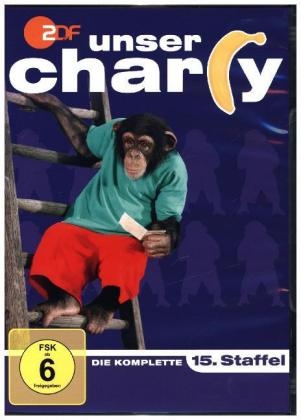 Unser Charly. Staffel.15, 3 DVD