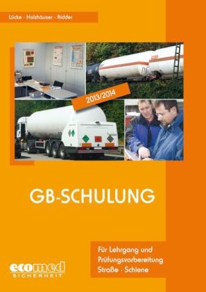 Gb-Schulung - Gerhard L&uuml;cke, J&ouml;rg Holzh&auml;user, Klaus Ridder