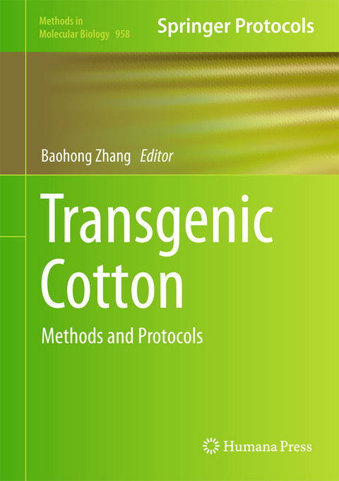 Transgenic Cotton - 