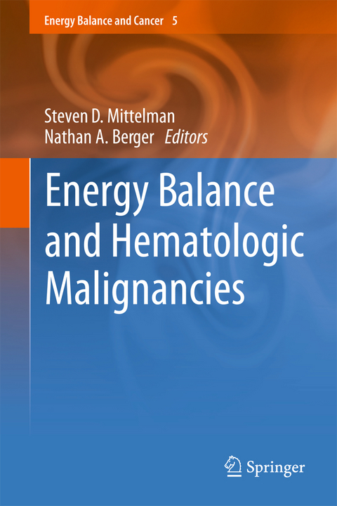 Energy Balance and Hematologic Malignancies - 