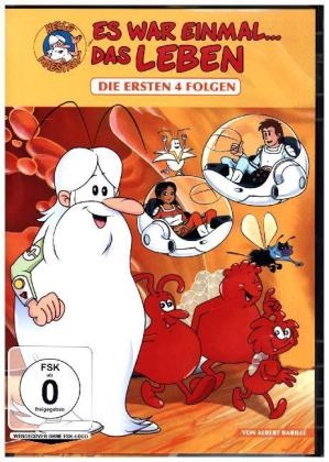 Es war einmal Das Leben, 1 DVD