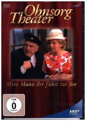 Ohnsorg, Mein Mann der fährt zur See, 1 DVD