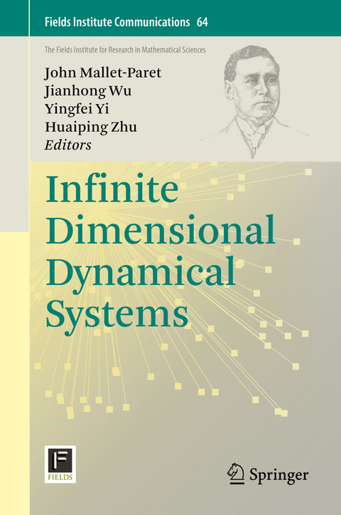 Infinite Dimensional Dynamical Systems - 