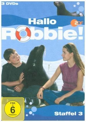 Hallo Robbie!. Staffel.3, 3 DVD