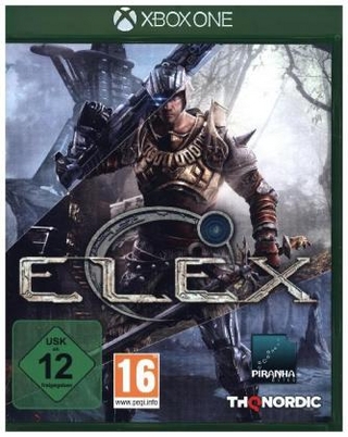 Elex, 1 XBox One-Blu-ray Disc