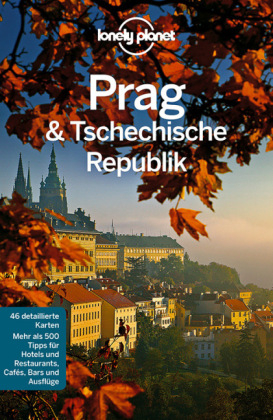 Lonely Planet Reisef&uuml;hrer Prag & Tschechische Republik