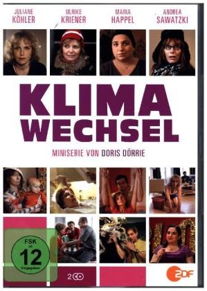 Klimawechsel, 2 DVD