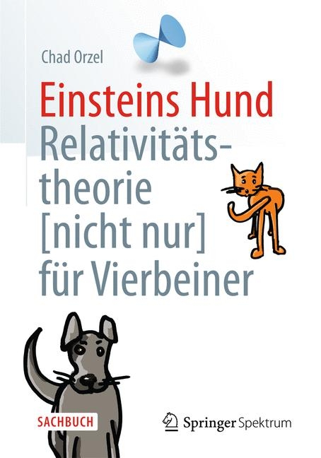 Einsteins Hund - Chad Orzel