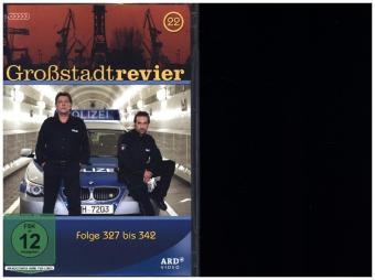 Gro&szlig;stadtrevier. Tl.22, 5 DVD