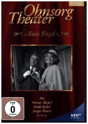 Ohnsorg Theater: Zwei Engel, 1 DVD