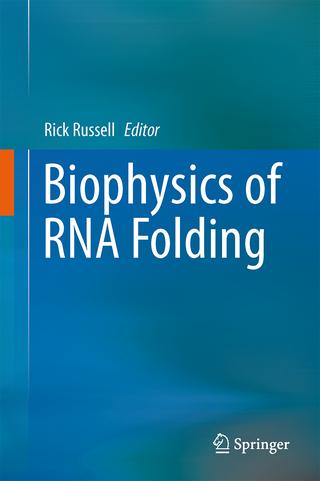 Biophysics of RNA Folding